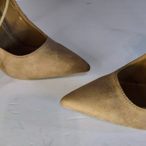 Lace Tie Stiletto high heels - Picture 6 of 10